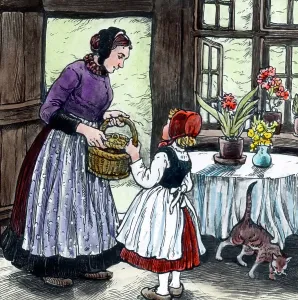 Zweimal Märchen