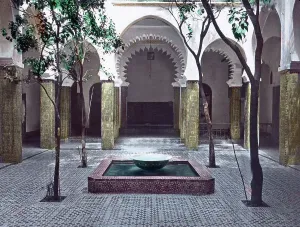 Marokko