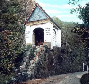 Romantic European Landscapes Drucke: Moselfahrt