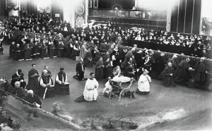 Bildnis von Papst Pius XI.