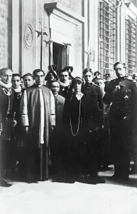 Roman Catholic Church Drucke: Pius XI