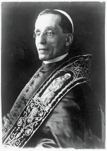 Pope Pius XI Drucke: Pius XI