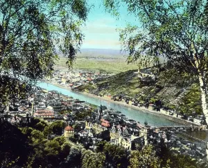 Heidelberg Panorama Drucke: Schwarzwald