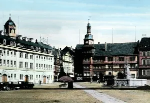Thüringen, Thüringen