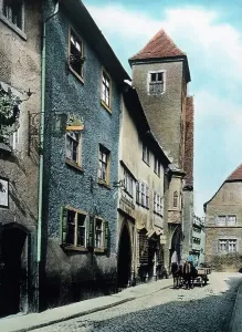 Thüringen, Thüringen