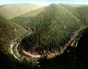 Thüringen, Thüringen