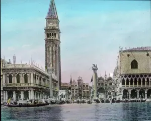 Veneto Region Tourism Drucke: Venedig