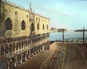 Venetian Cultural Heritage Drucke: Venedig