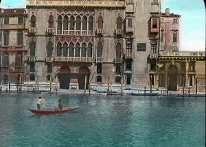 Italy Travel Guide Drucke: Venedig