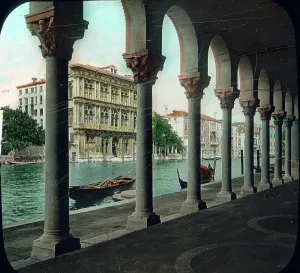 Italy Historical Landmarks Drucke: Venedig