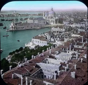 Italy Travel Guide Drucke: Venedig