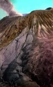 Volcanic Ash Clouds Drucke: Vulkanismus