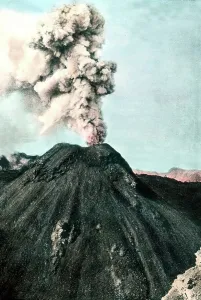 Nature Photography Archive Drucke: Vulkanismus