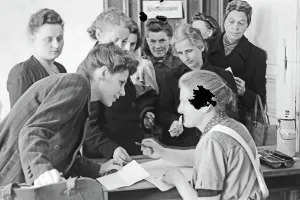 Gerahmter Druck : Frankfurt / Oder Gerahmter Druck : Frankfurt / Oder
