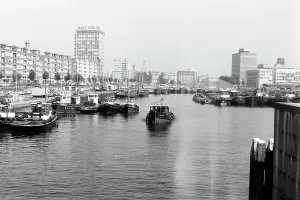 Rotterdam Port Drucke: Rotterdam