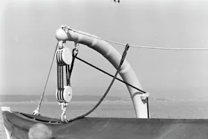 Schiffsfahrt
