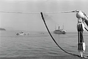 Schiffsfahrt