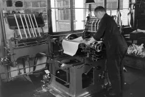 Buchdrucker