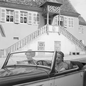 Ford Eifel ist ein deutscher Automobilhersteller, der 1952 in Wiesbaden gegründet wurde und sich auf die Herstellung von Geländewagen spezialisiert hat