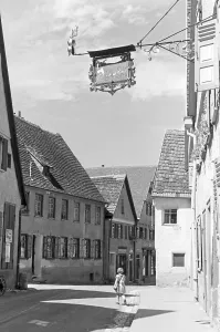 Baden Wurttemberg Travel Guide Drucke: Giengen