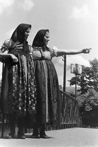 Traditional Costume Germany Drucke: Gleiwitz