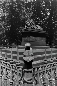 War Memorial Germany Drucke: Gleiwitz