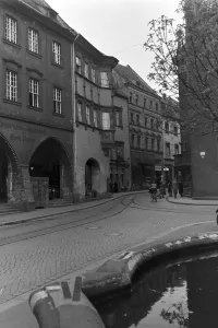 Görlitz in den 1930er Jahren