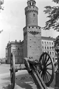Görlitz in den 1930er Jahren, Deutsches Reich.