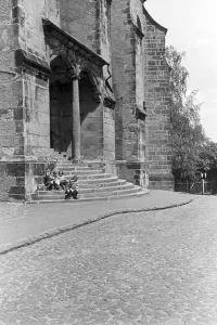 Görlitz in den 1930er Jahren