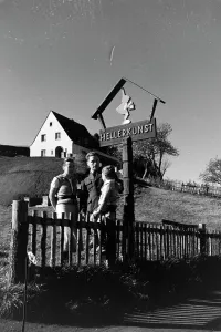 Helle Kunst der Eifel