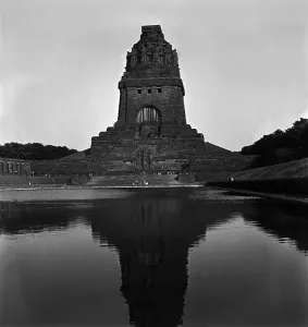 Leipzig Monument Drucke: Leipzig