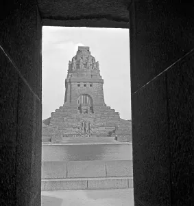 Germany Memorial Sites Drucke: Leipzig