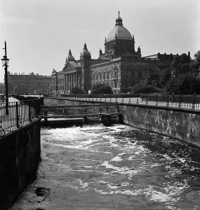 Saxony Cityscape Photography Drucke: Leipzig