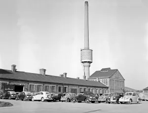 Germany Automotive Industry Drucke: Mannheim