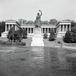 Leo Von Klenze Architecture Drucke: München