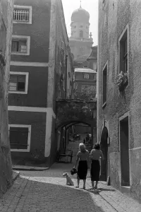 Passau Germany Drucke: Passau