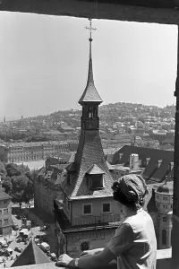 Baden Wurttemberg Old Town Drucke: Stuttgart
