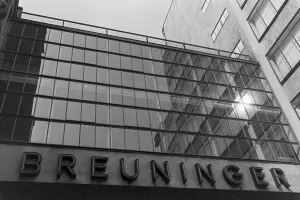 Baden Wurttemberg Sightseeing Drucke: Stuttgart