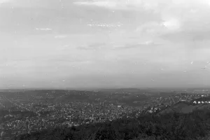 Baden Wurttemberg Panorama Drucke: Stuttgart