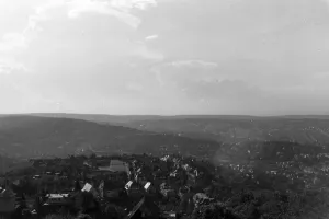 Baden Wurttemberg Panorama Drucke: Stuttgart