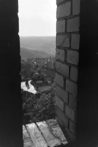 Stuttgart Panorama Drucke: Stuttgart