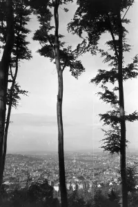Baden Wurttemberg Panorama Drucke: Stuttgart