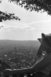 Baden Wurttemberg Panorama Drucke: Stuttgart