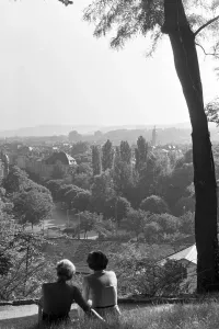 Panoramic View Of Stuttgart Drucke: Stuttgart