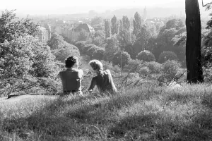 Panoramic View Of Stuttgart Drucke: Stuttgart