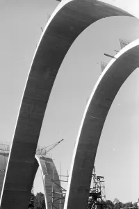 Railway Viaduct Design Drucke: Stuttgart