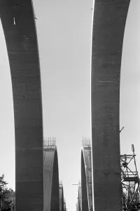 Railway Viaduct Design Drucke: Stuttgart