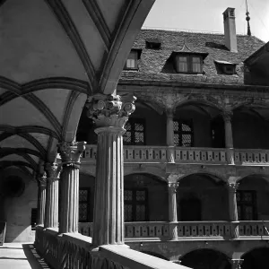 Baden Wurttemberg Historic Buildings Drucke: Stuttgart