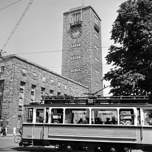 Baden Wurttemberg History Drucke: Stuttgart