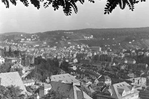 Germany Travel Photos Drucke: Stuttgart